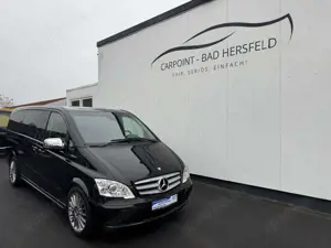 Mercedes-Benz Viano 3.0 CDI Avantgarde Edition 125 lang