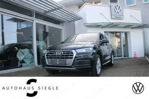 Audi Q5 2.0 TDI sport quattro S-line AHK Navi PDC Tempomat