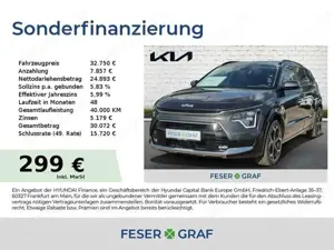 Kia Niro 1.6 HEV 129 DCT SPIRIT 18Z TECHNIK REX GD