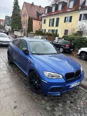 BMW X6 M M-Sport -Austauschmotor Mit Ca. 133.800km