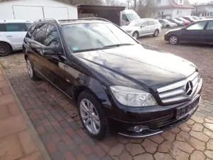 Mercedes-Benz C 200 -Scheckheftgepflegt bei Mercedes Autohaus