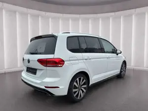 Volkswagen Touran R-LINE 1.5TSI DSG AHK,7-SITZE,SPORTFAHRW. Bild 5