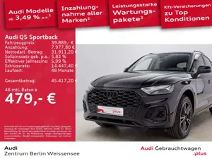Audi Q5 40 TDI S-TRO*QUA*S-LINE*VC*NAV*APP*