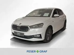 Skoda Fabia 1.0 TSI Tour Kessy RüKa Smart Link Sitzh.
