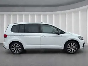 Volkswagen Touran R-LINE 1.5TSI DSG AHK,7-SITZE,SPORTFAHRW. Bild 4
