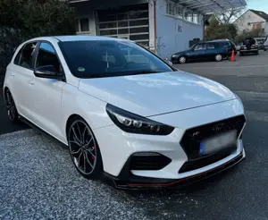 Hyundai i30 2.0 T-GDI N Performance