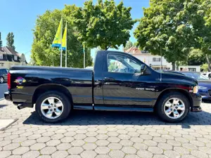 Dodge RAM 5,7 V8 Hemi *Rumble Bee*LPG+AHK+Leder*HU neu