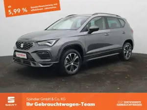 SEAT Ateca FR 1.5 TSI / Navi, FullLink, ParkAssi, LED