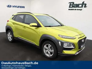 Hyundai KONA 1.0L T-GDI STYLE Navi+SHZ+Fernlichtass.+LM Bild 2