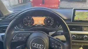 Audi A4 quattro sport Bild 5