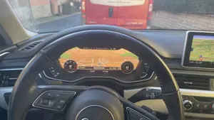 Audi A4 quattro sport Bild 4