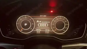 Audi A4 quattro sport Bild 3