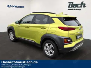 Hyundai KONA 1.0L T-GDI STYLE Navi+SHZ+Fernlichtass.+LM Bild 4