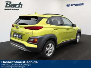 Hyundai KONA 1.0L T-GDI STYLE Navi+SHZ+Fernlichtass.+LM Bild 3
