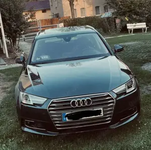 Audi A4 quattro sport Bild 2
