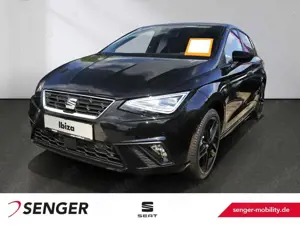 SEAT Ibiza FR Black Edition 1.0 TSI DSG Rückfahrkam.