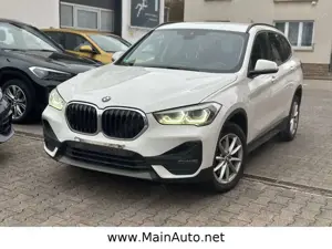 BMW X1 sDrive 18d Aut/NAVI+/Head-UP/CAM/AHK/LED