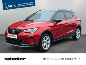 SEAT Arona FR 1.5 TSI DSG / LED, ACC, Navi, RFK, SHZ