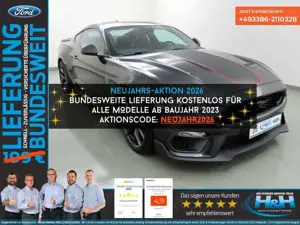 Ford Mustang 5.0 Mach 1 Aut LED+MagneRide+SitzKlima