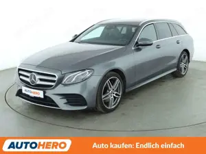 Mercedes-Benz E 200 E 200 T 4Matic AMG Line Aut.*NAVI*LED*ACC*PDC*SHZ*