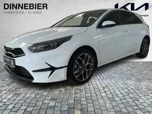 Kia Ceed / cee'd CEED 1.5T 48V DCT 140 ULTIMATE STY JBL CAM LED Bild 3