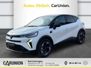 Renault Captur Techno E-TECH Full Hybrid 145