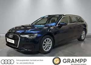 Audi A6 40 TDI S-tronic +AHK+KAMERA+LED+ASSISTS