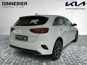 Kia Ceed / cee'd CEED 1.5T 48V DCT 140 ULTIMATE STY JBL CAM LED Bild 5