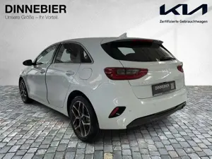 Kia Ceed / cee'd CEED 1.5T 48V DCT 140 ULTIMATE STY JBL CAM LED Bild 4