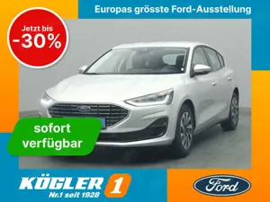 Ford Focus Titanium 125PS/Winter-P./ACC/PDC -22%* Bild 1
