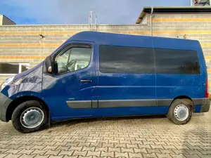 Opel Movano Movano 2.3 D (CDTI) L2H2 - Camper / Camping Van Bild 3