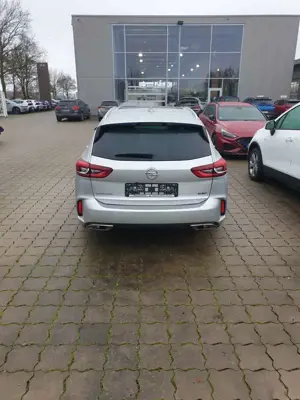 Opel Insignia GSi 4x4 Bild 3