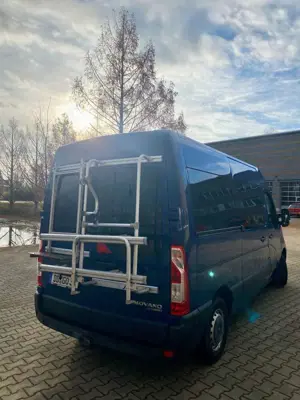 Opel Movano Movano 2.3 D (CDTI) L2H2 - Camper / Camping Van Bild 4