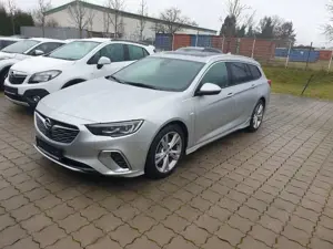 Opel Insignia GSi 4x4