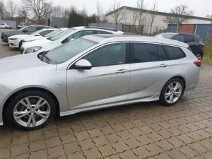 Opel Insignia GSi 4x4 Bild 2