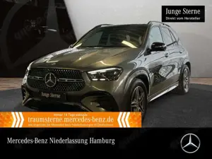 Mercedes-Benz GLE 400 e 4M AMG+NIGHT+PANO+360+AHK+MULTIBEAM+20"