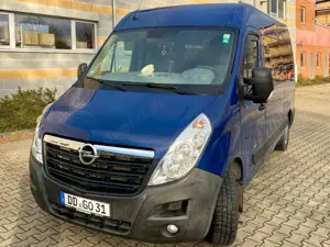 Opel Movano Movano 2.3 D (CDTI) L2H2 - Camper / Camping Van Bild 2