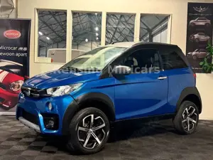Aixam Crossover 2020 XXL 8 PS Mopedauto Microcar 45 KM