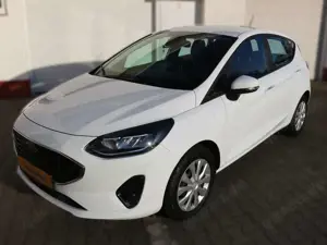 Ford Fiesta CoolConnect Winterpaket LED Scheinwerfer