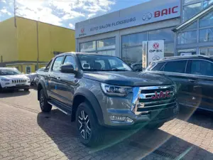 JAC Others 8 Pro 4x4 *inkl. Laderaumabdeckung*Klima*Leder