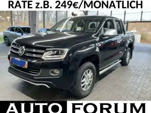 Volkswagen Amarok 2.0 TDI 4M ULTIMATE DOKA AUT NAVI ALCANTA