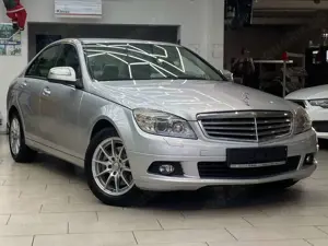 Mercedes-Benz C 200 K Limousine Automatik Tempo BiXenon Lederlenkrad A