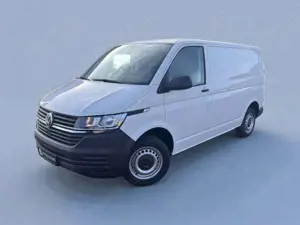 Volkswagen T6 Transporter T6.1 Transporter Kasten 2,0 TDI|AHK|PDC|Klima Bild 2