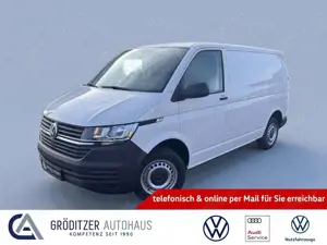 Volkswagen T6 Transporter T6.1 Transporter Kasten 2,0 TDI|AHK|PDC|Klima