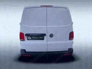 Volkswagen T6 Transporter T6.1 Transporter Kasten 2,0 TDI|AHK|PDC|Klima Bild 5