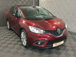 Renault Scenic IV*LIMITED*R.KAM-TEMPO-ARKAMYS-NAVI-SHZ