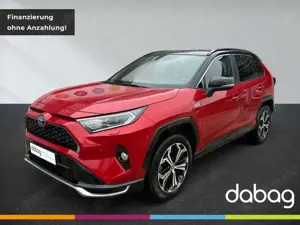 Toyota RAV 4 Plug-in-Hybrid Leder Navi AHK Allwetter Kamera