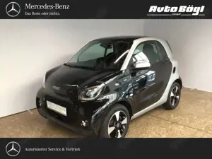 smart forTwo EQ passion Navi/Pano.-Dach/Klima/LED/Sitzhzg./BC