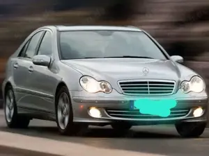 Mercedes-Benz 180 Compressor