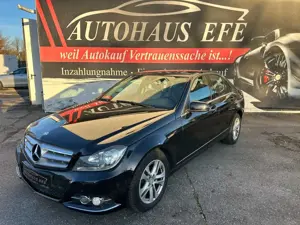 Mercedes-Benz C 250 C 250 CDI 4Matic/Navi/StHz/Automatik/Tempomat/PDC